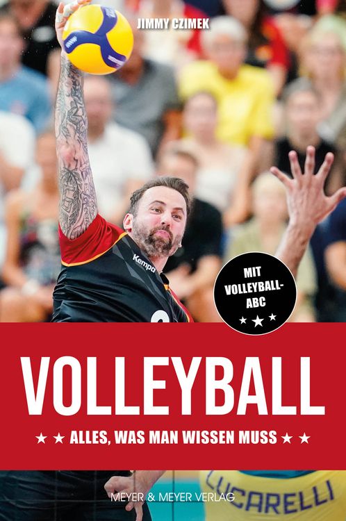 Produktbild: Volleyball: Alles, was man wissen muss