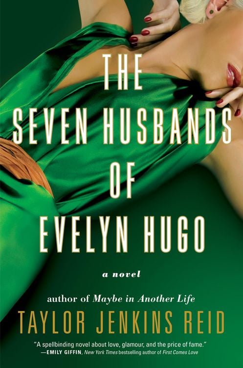 Produktbild: The Seven Husbands of Evelyn Hugo