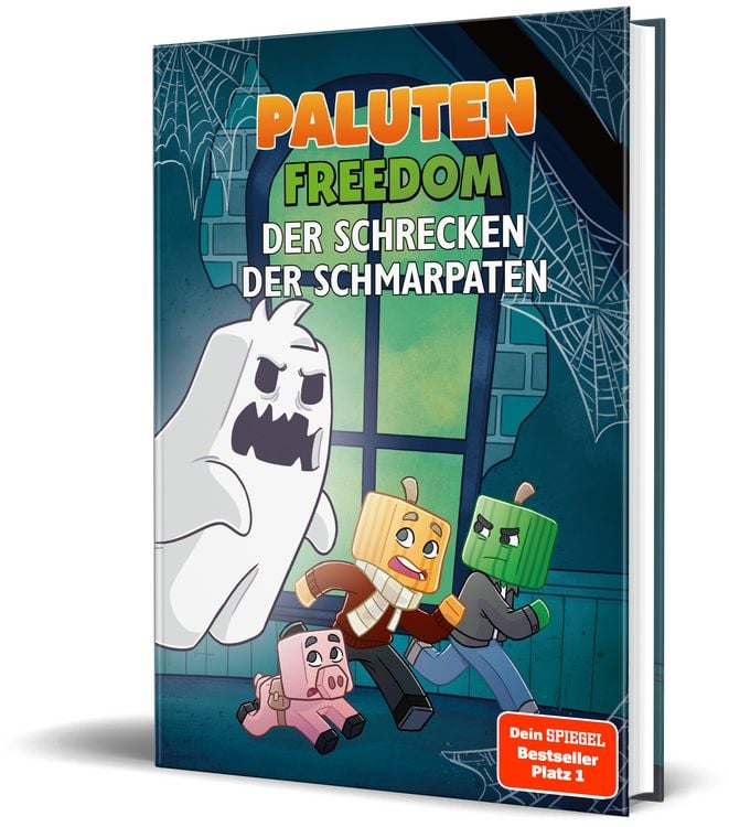 Produktbild: Der Schrecken der Schmarpaten
