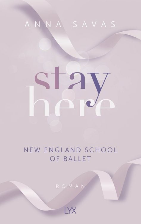 Produktbild: Stay Here - New England School of Ballet