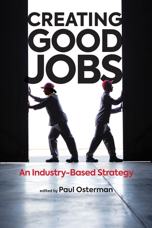 Produktbild: Creating Good Jobs
