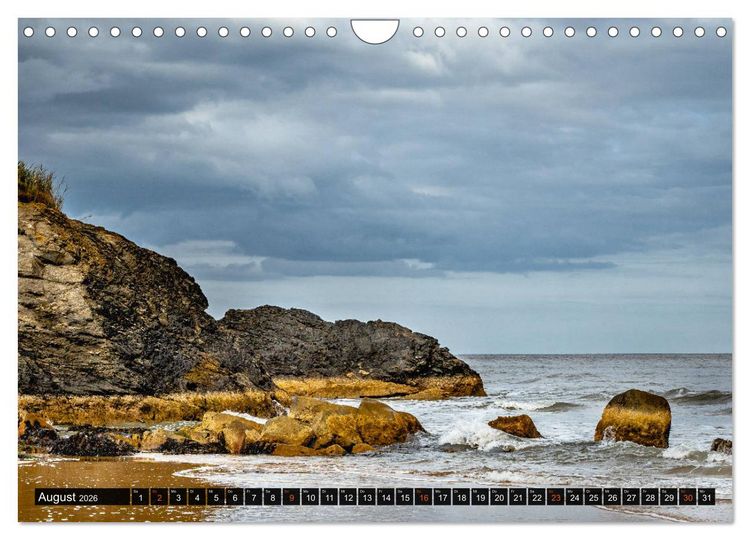 Produktbild: Irland-Liebe (Wandkalender 2026 DIN A4 quer), CALVENDO Monatskalender