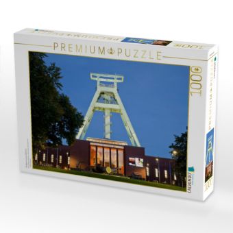 Produktbild: CALVENDO Puzzle Bergbaumuseum Bochum | 1000 Teile Lege-Gr&ouml;&szlig;e 64x48cm Foto-Puzzle f&uuml;r gl&uuml;ckliche Stunden