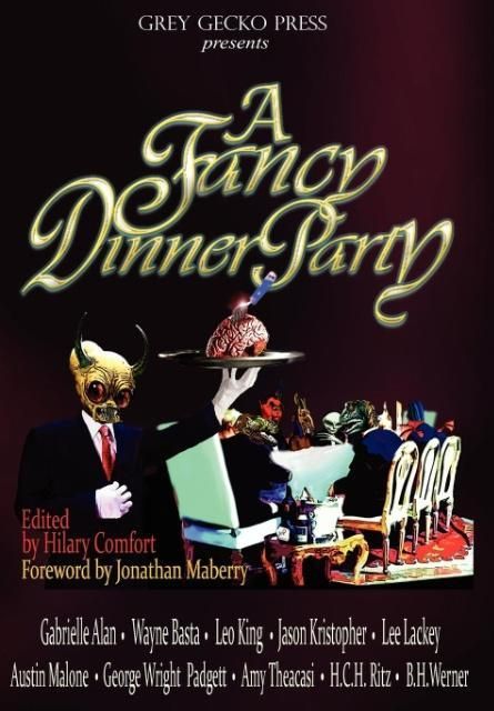 Produktbild: A Fancy Dinner Party