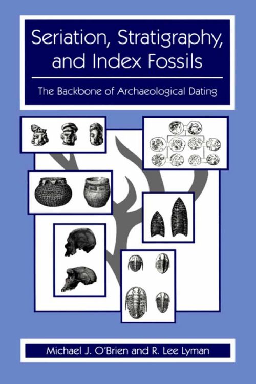 Produktbild: Seriation, Stratigraphy, and Index Fossils