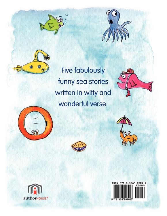 Produktbild: Silly Sea Stories