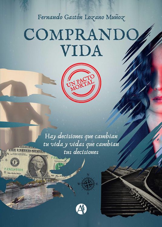 Produktbild: Comprando vida, un pacto mortal