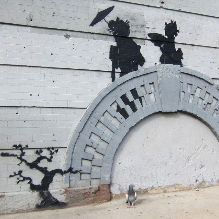 Produktbild: Banksy 2027