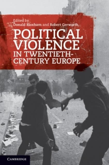 Produktbild: Political Violence in Twentieth-Century Europe