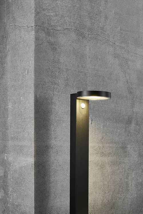 Produktbild: Nordlux 2415028003 Solar-Au&szlig;enstandleuchte LED 4.5W Schwarz