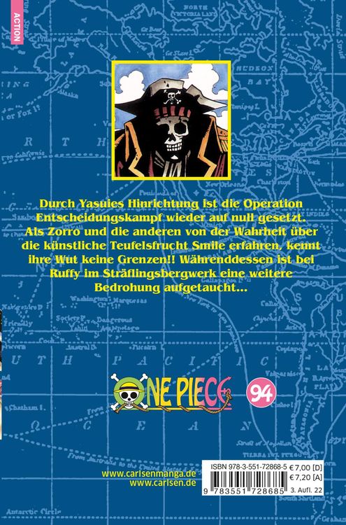 Produktbild: One Piece 94