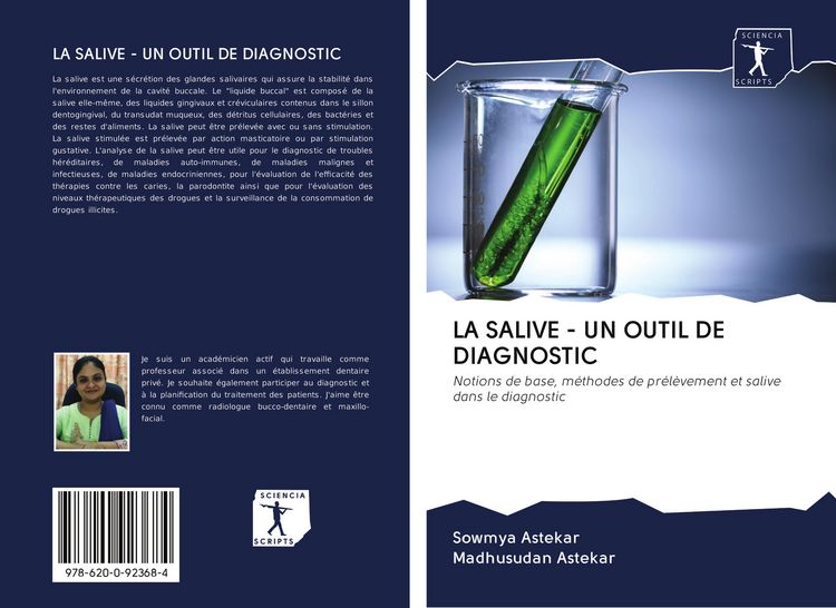 Produktbild: La Salive - Un Outil De Diagnostic