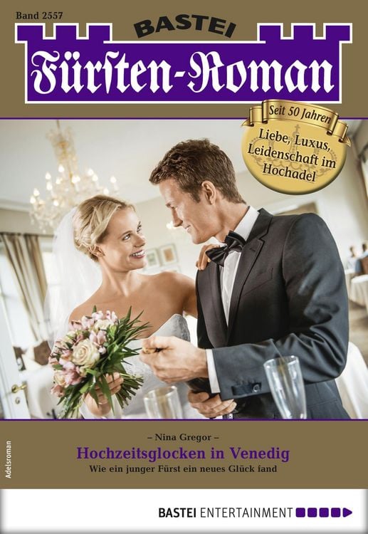 Produktbild: F&uuml;rsten-Roman 2557