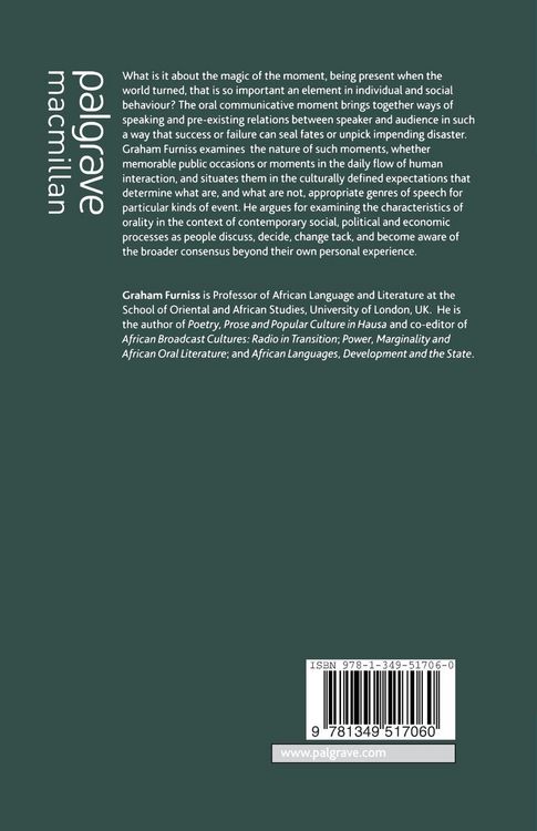 Produktbild: Orality
