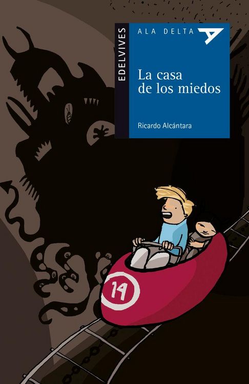 Produktbild: La casa de los miedos