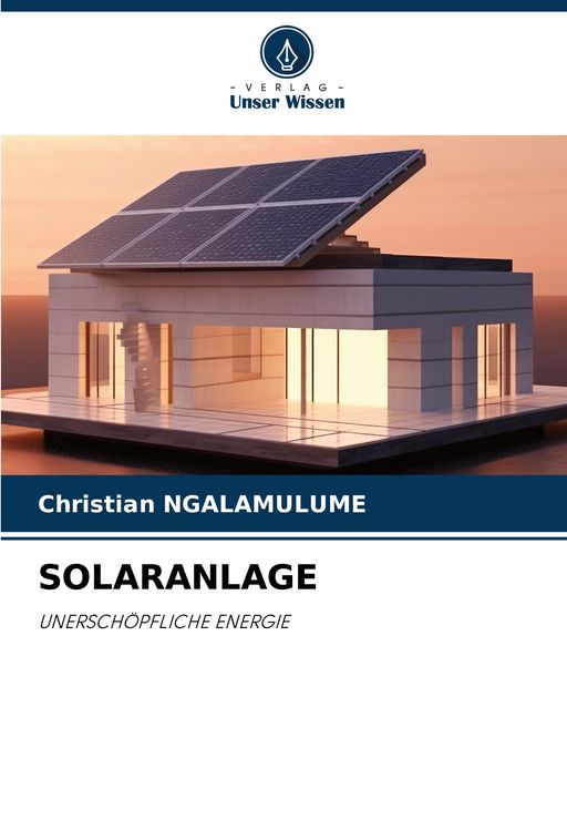 Produktbild: Solaranlage