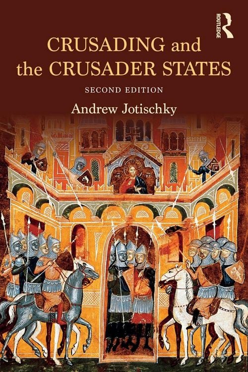 Produktbild: Crusading and the Crusader States