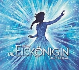 Produktbild: Die Eisk&ouml;nigin-Originalversion d.Hamburger Musica