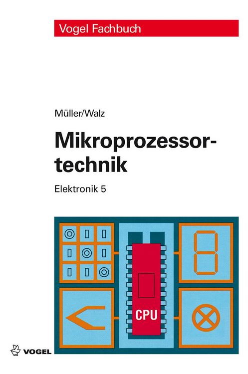 Produktbild: Mikroprozessortechnik