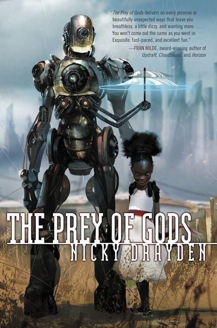 Produktbild: The Prey of Gods
