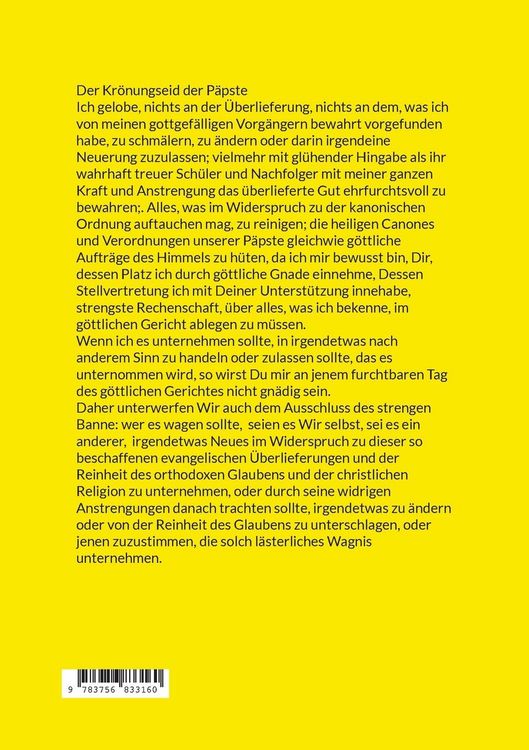 Produktbild: Die Sch&ouml;pfung