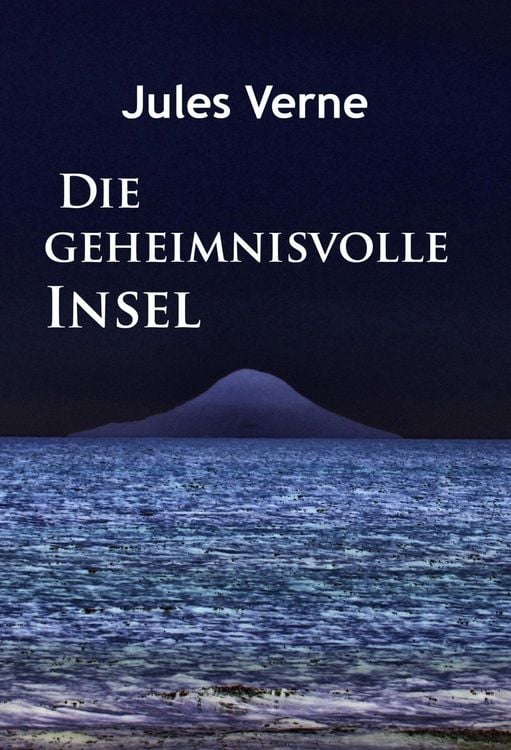 Produktbild: Die geheimnisvolle Insel