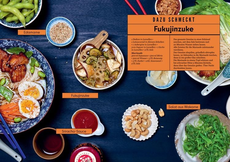 Produktbild: Easy Ramen