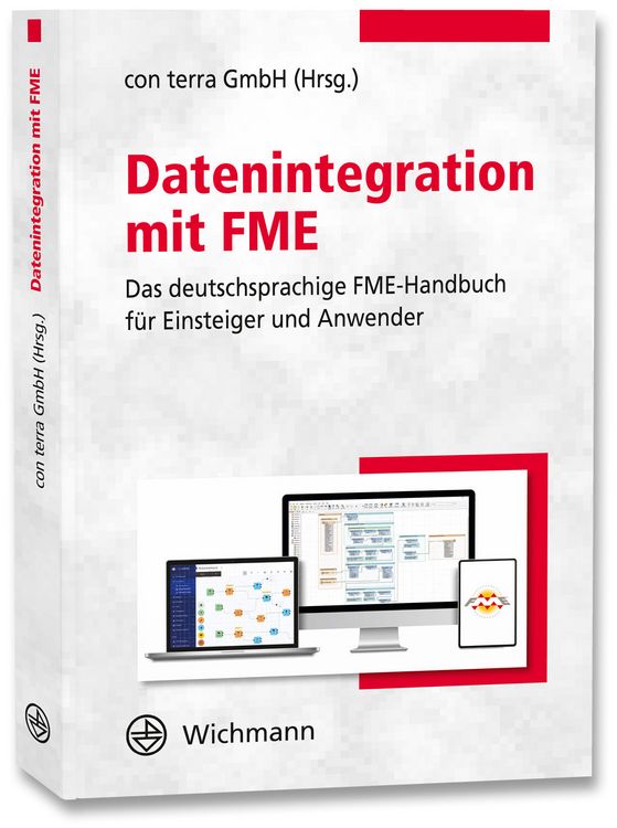 Produktbild: Datenintegration mit FME