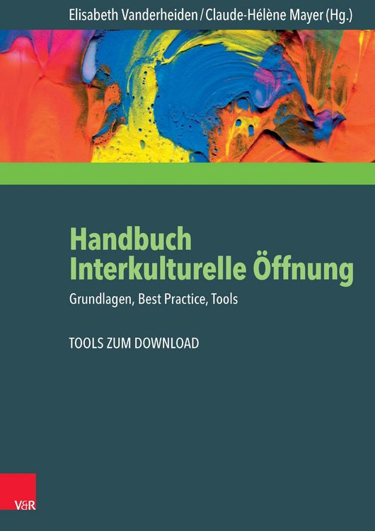 Produktbild: Handbuch Interkulturelle &Ouml;ffnung