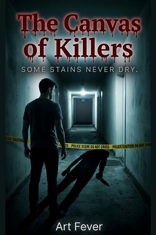 Produktbild: The Canvas of Killers