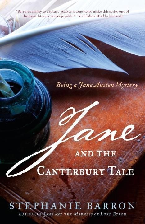 Produktbild: Jane and the Canterbury Tale