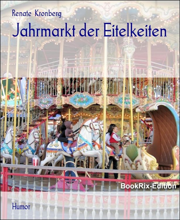 Produktbild: Jahrmarkt der Eitelkeiten
