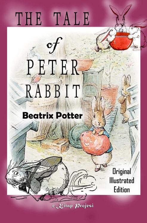Produktbild: The Tale of Peter Rabbit