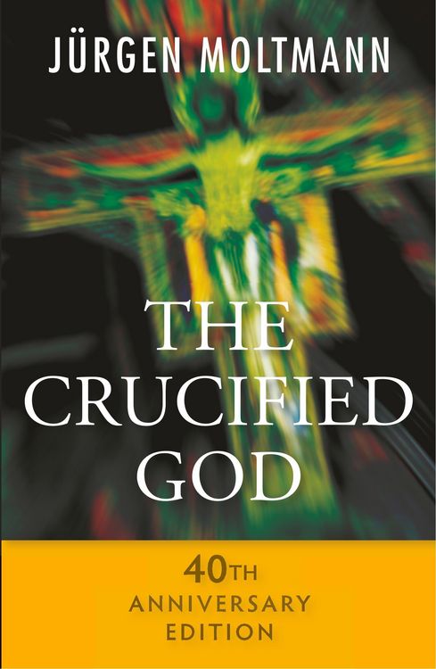 Produktbild: The Crucified God