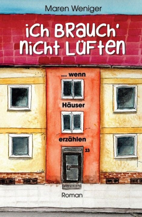 Produktbild: Ich brauch' nicht l&uuml;ften
