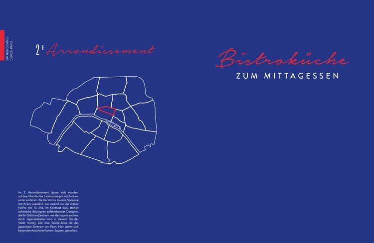 Produktbild: Paris &ndash; Je t'aime &ndash; Das Frankreich-Kochbuch
