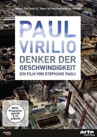 Produktbild: Paul Virilio - Denker der Geschwindigkeit