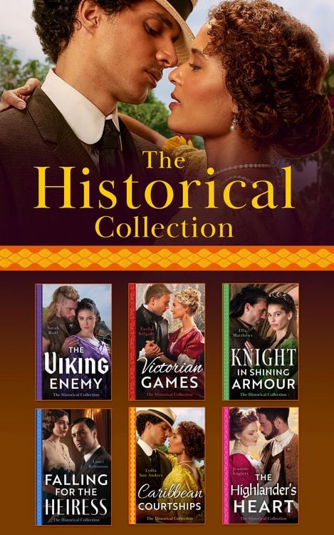 Produktbild: The Historical Collection