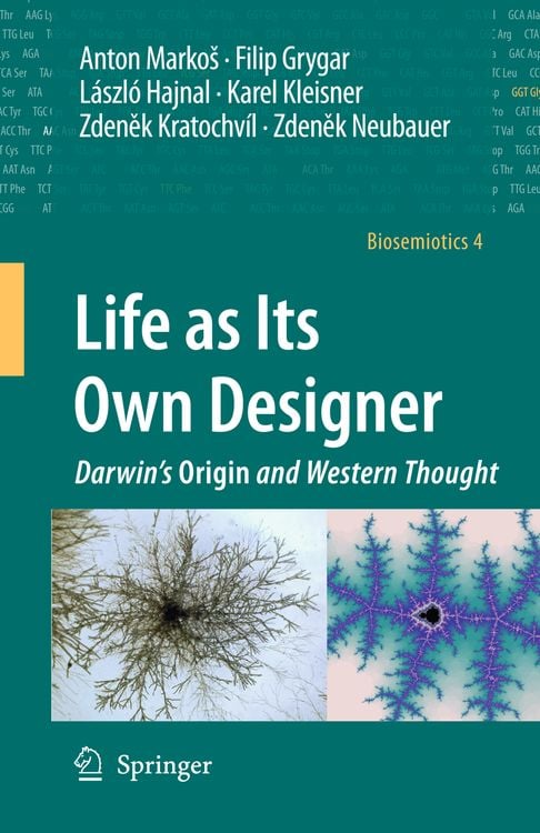 Produktbild: Life as Its Own Designer