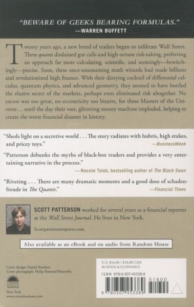 Produktbild: The Quants