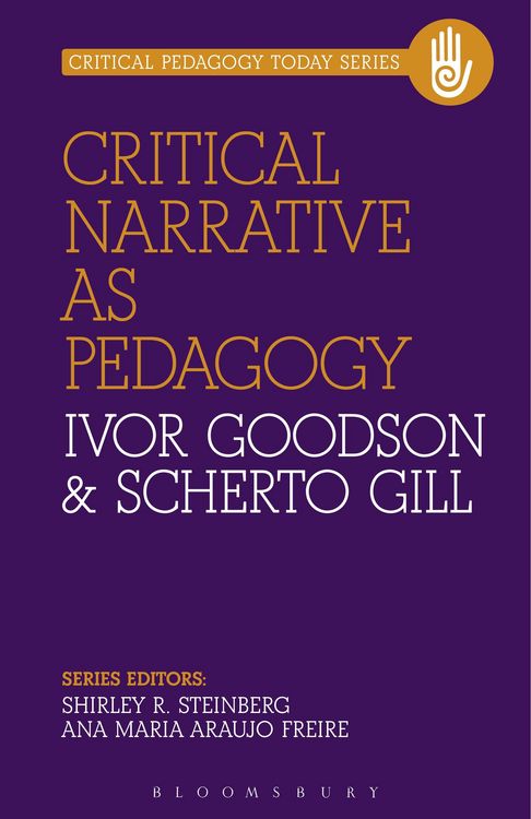 Produktbild: Critical Narrative as Pedagogy