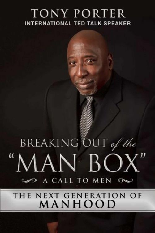 Produktbild: Breaking Out of the "Man Box"