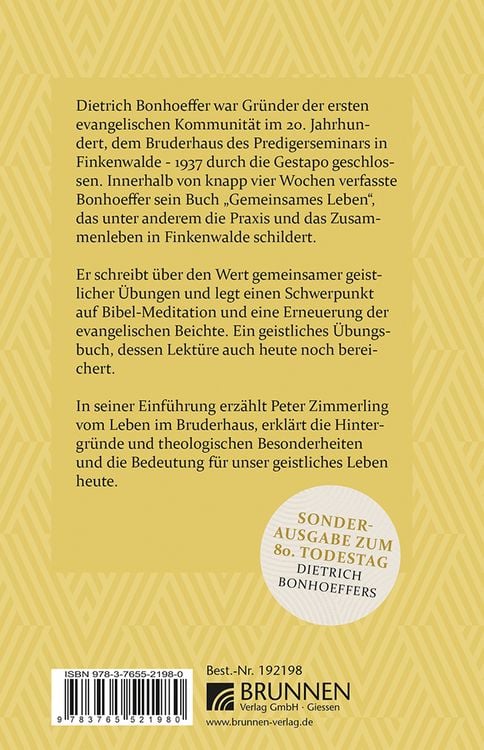 Produktbild: Gemeinsames Leben