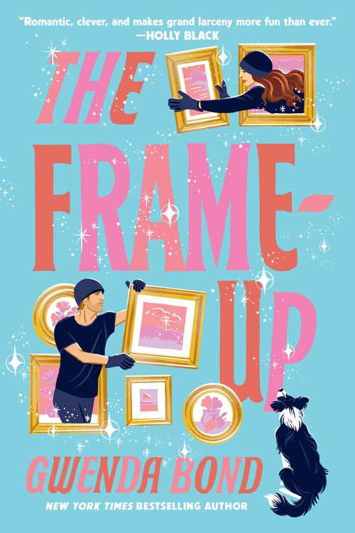 Produktbild: The Frame-Up