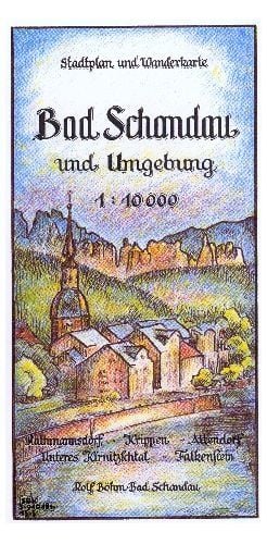 Produktbild: Bad Schandau und Umgebung 1:10000