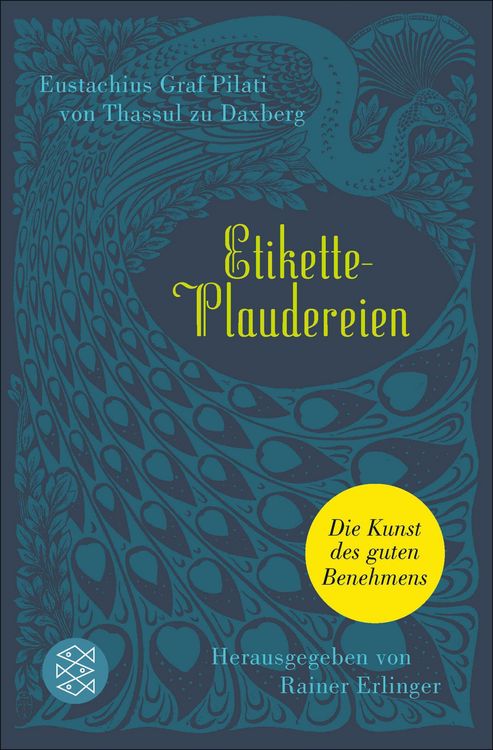 Produktbild: Etikette-Plaudereien