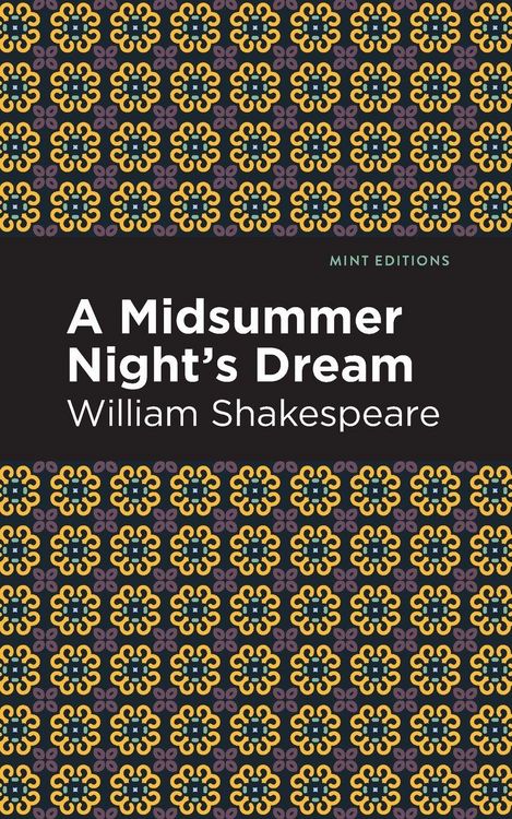Produktbild: A Midsummer Night's Dream