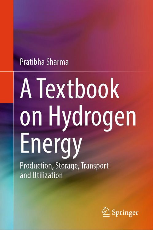 Produktbild: A Textbook on Hydrogen Energy
