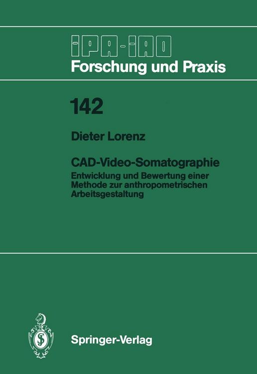 Produktbild: CAD-Video-Somatographie