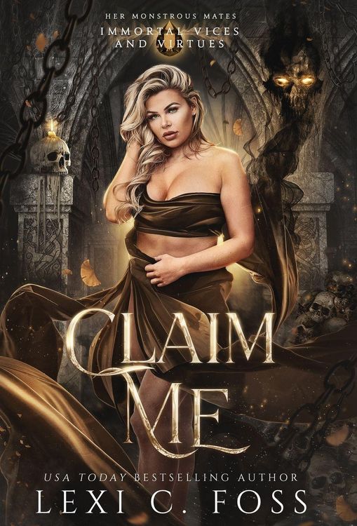 Produktbild: Claim Me